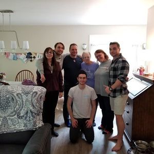 Meet your Posher, Landon